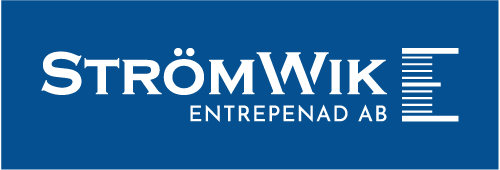 Strömwik Entreprenad AB logotyp