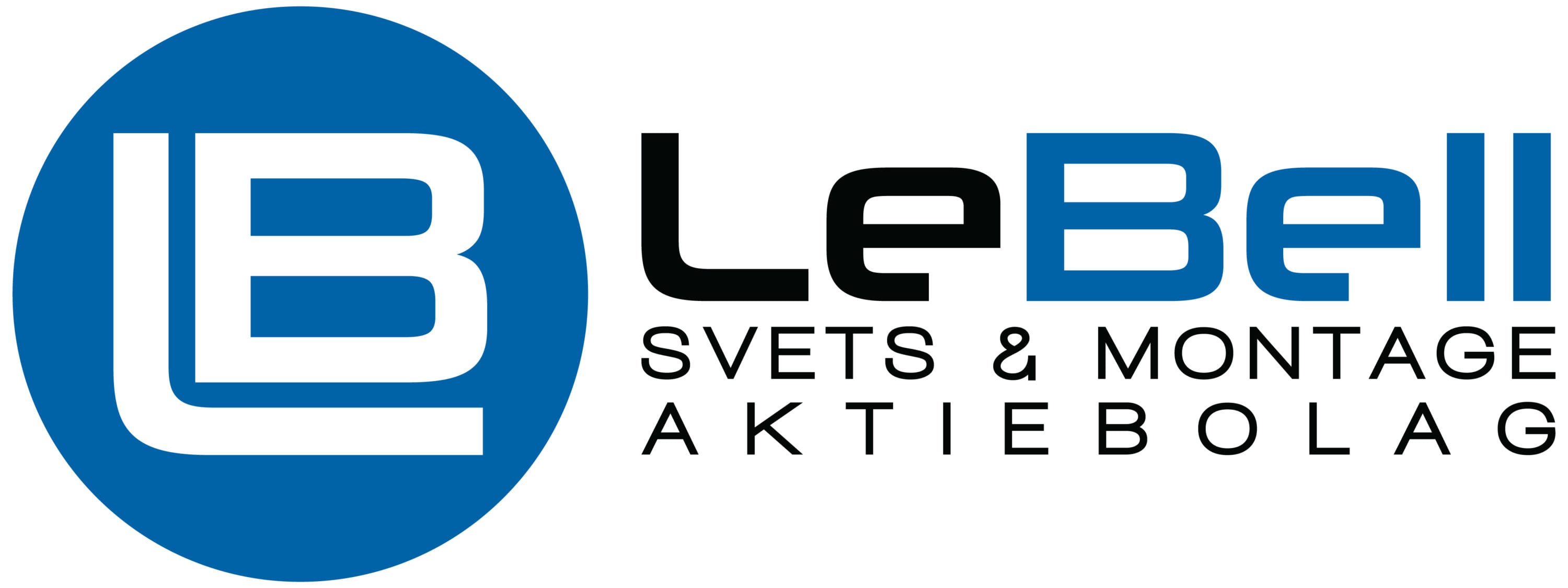 LeBell Svets & Montage Aktiebolag logotyp