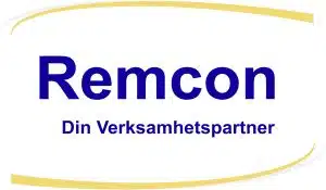 Remcon AB logotyp