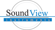 Sound View Instruments AB logotyp