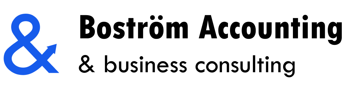 Boström Sweden AB logotyp