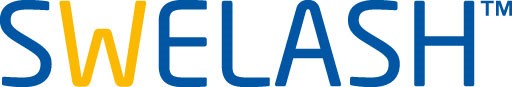 Swelash i Helsingborg AB logotyp