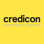Creative Digital Consulting Credicon AB logotyp