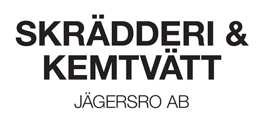 Skrädderi & Kemtvätt Jägersro AB logotyp