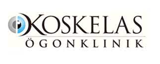 Koskelas Ögonklinik Västerbotten AB logotyp