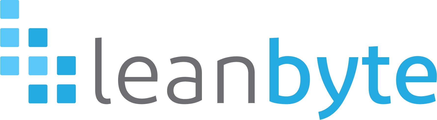 Leanbyte AB logotyp