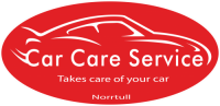 Car Care Service i Norrtull AB logotyp
