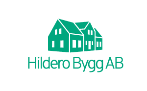 Hildero Bygg AB logotyp