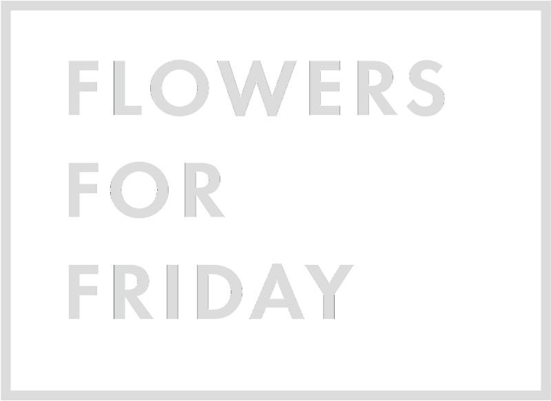 Flowers for Friday AB logotyp