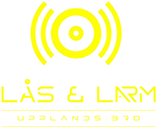 Lås & Larm Upplands-Bro AB logotyp