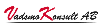 Vadsmo KOnsult AB logotyp