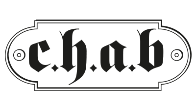 CHAB Arkeologi & Byggnadsvård AB logotyp