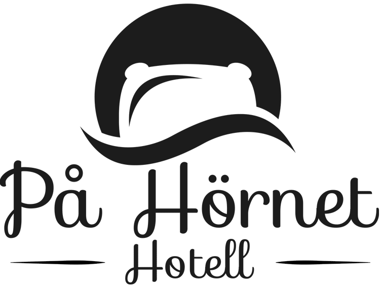 På Hörnet AB logotyp