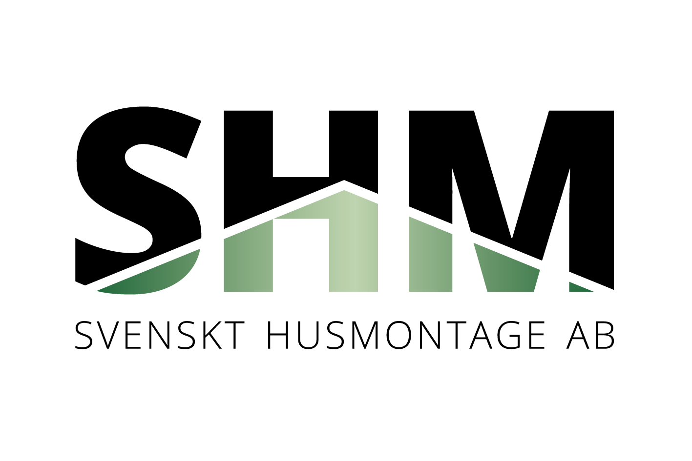 Svenskt Husmontage AB logotyp