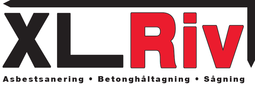 XL Riv AB logotyp