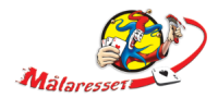 Målaresset i Göteborg AB logotyp