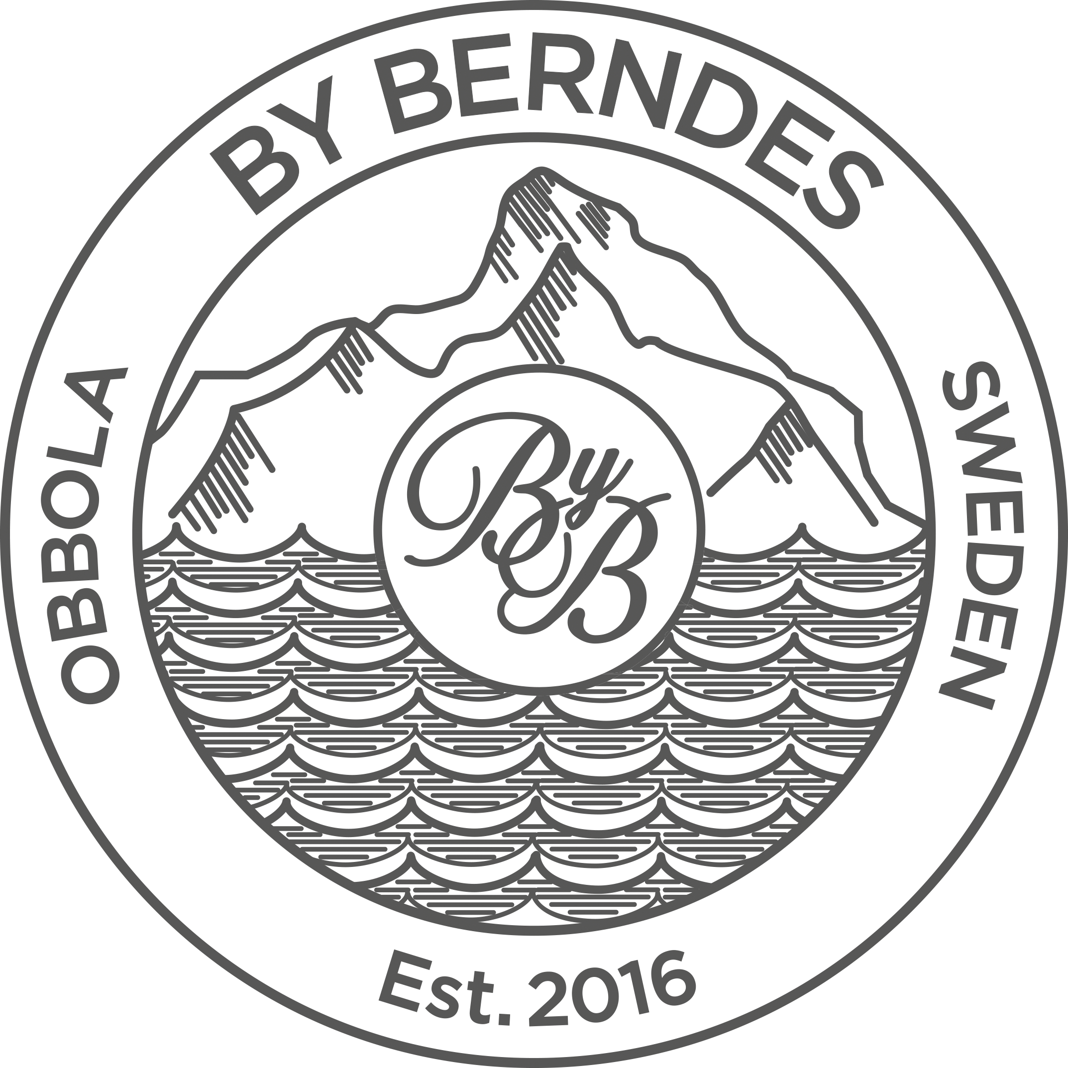 By E Berndes AB logotyp