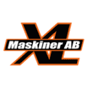 XL Maskiner AB logotyp