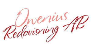 Owenius Redovisning AB logotyp