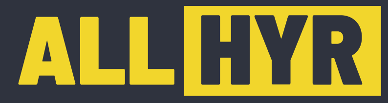 Allhyr i Kärna AB logotyp