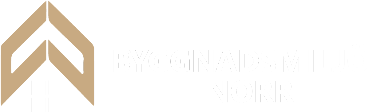 Byggnadsmiljö i norr AB logotyp