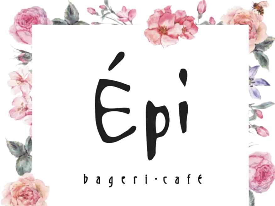 Epi Bageri & Café AB logotyp