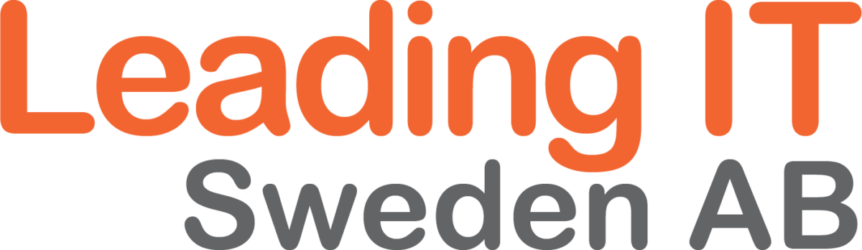 Leading IT Sweden AB logotyp