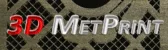 3D MetPrint AB logotyp