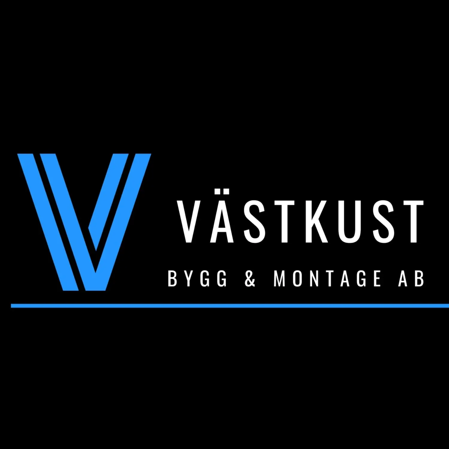 Västkust Bygg & Montage AB logotyp