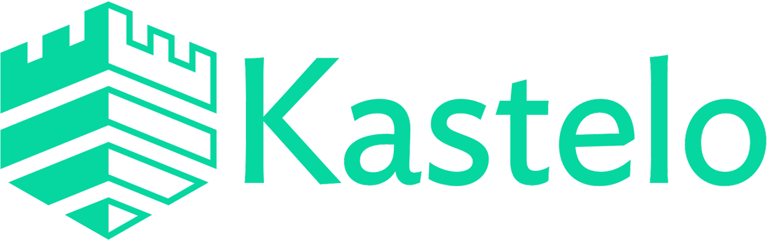 Kastelo AB logotyp