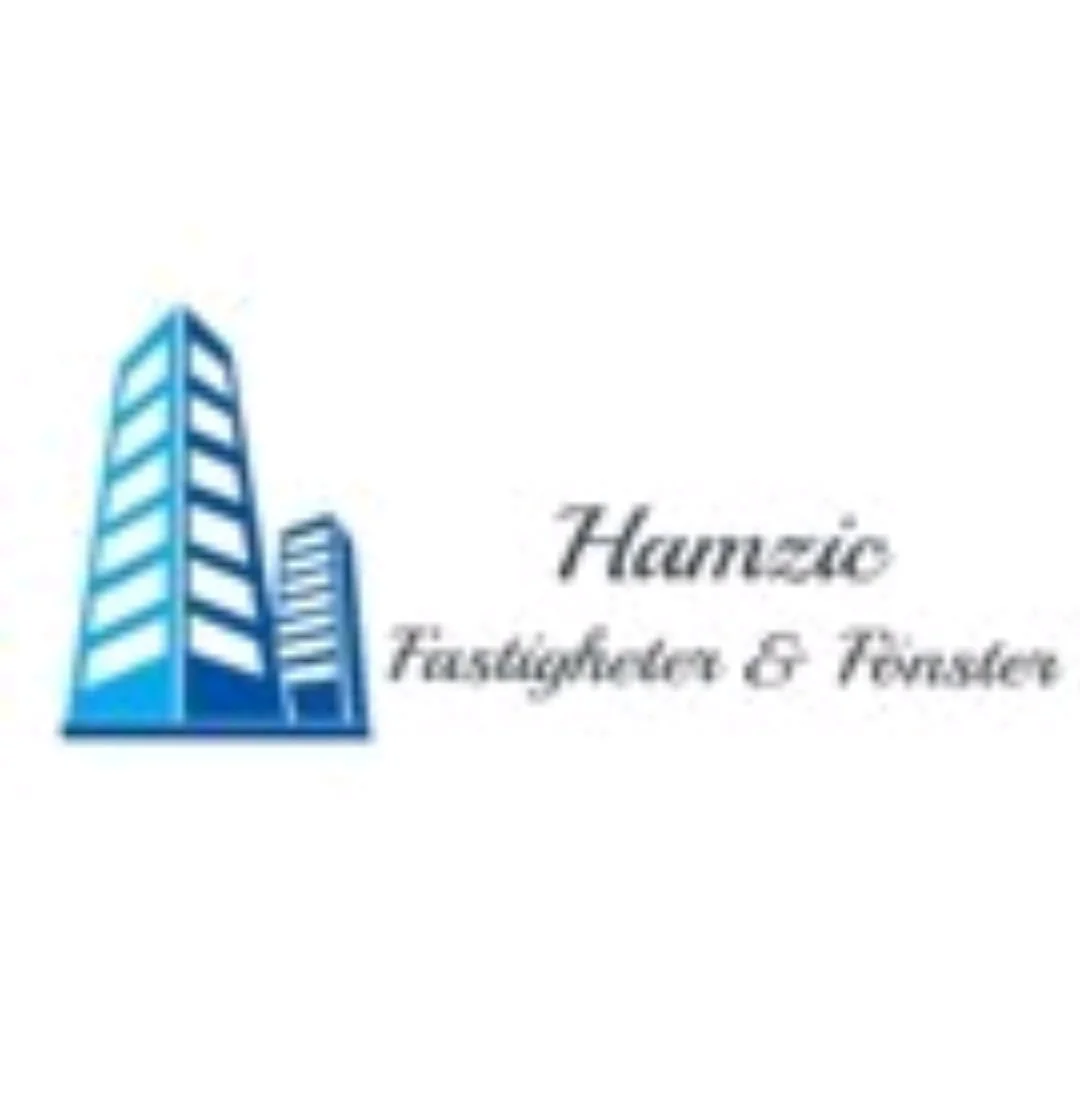 HF Fastigheter/Fönster AB logotyp