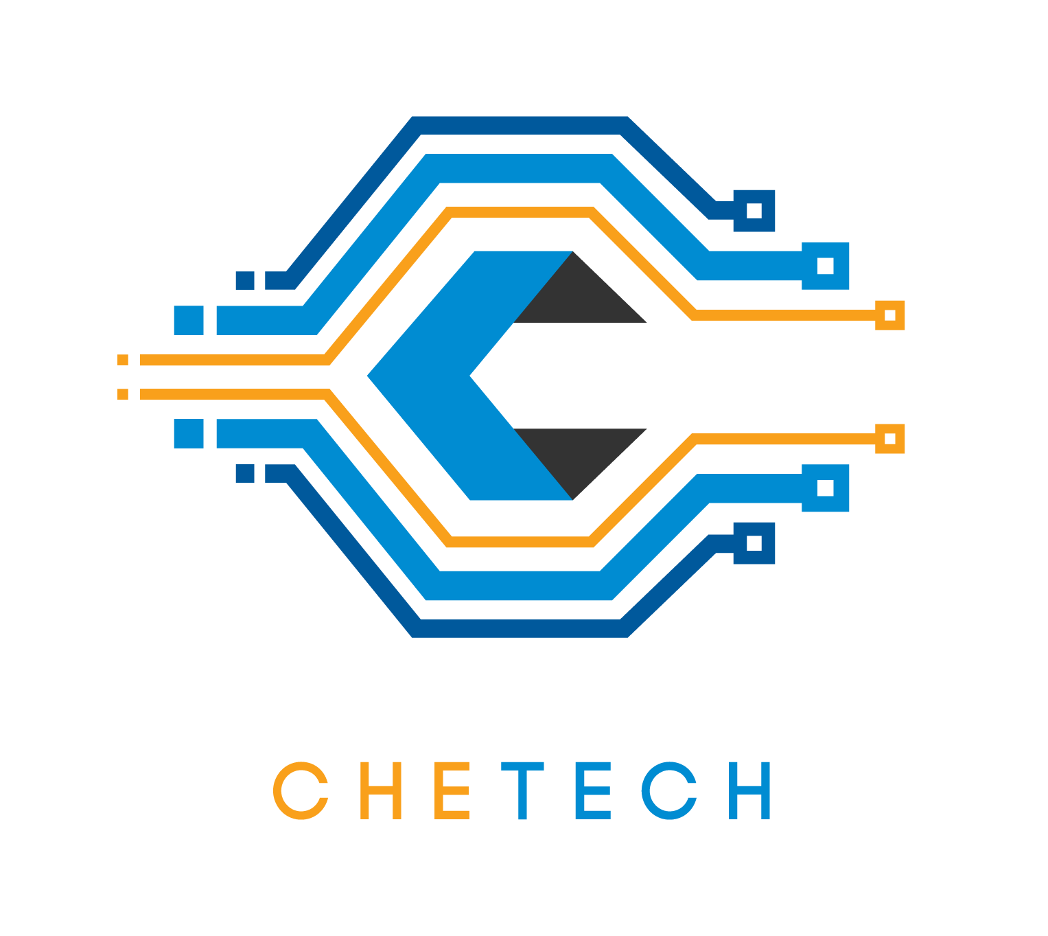 Chetech AB logotyp