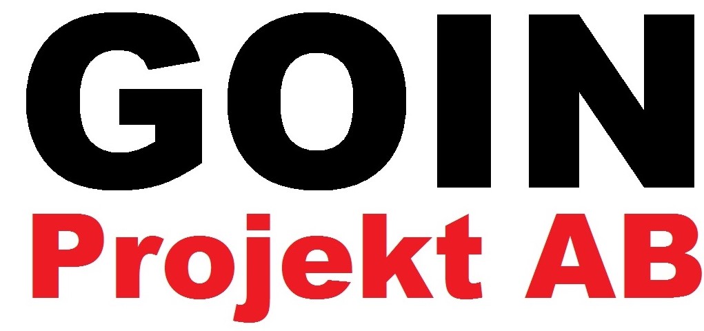 GOIN Projekt AB logotyp