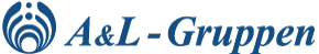 Arbetsmiljö & Lagkravsgruppen Halland AB logotyp