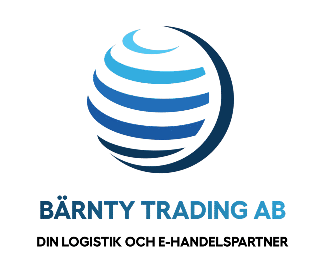 Bärnty Trading AB logotyp