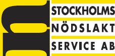 Stockholms Nödslaktsservice AB logotyp