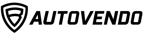 Autovendo AB logotyp