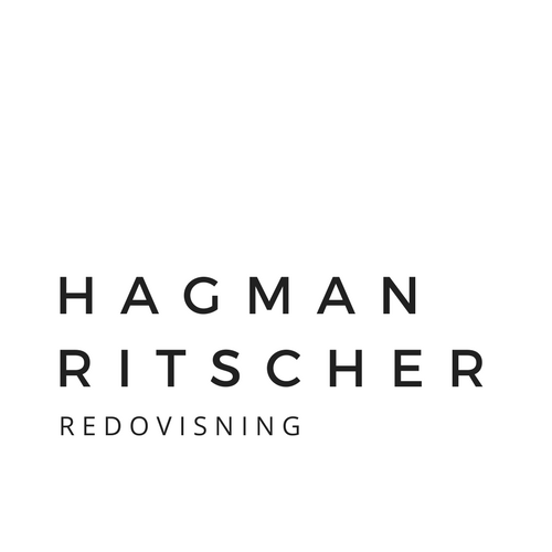 Hagman Ritscher Redovisning AB logotyp