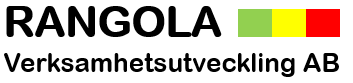 Rangola Verksamhetsutveckling AB logotyp