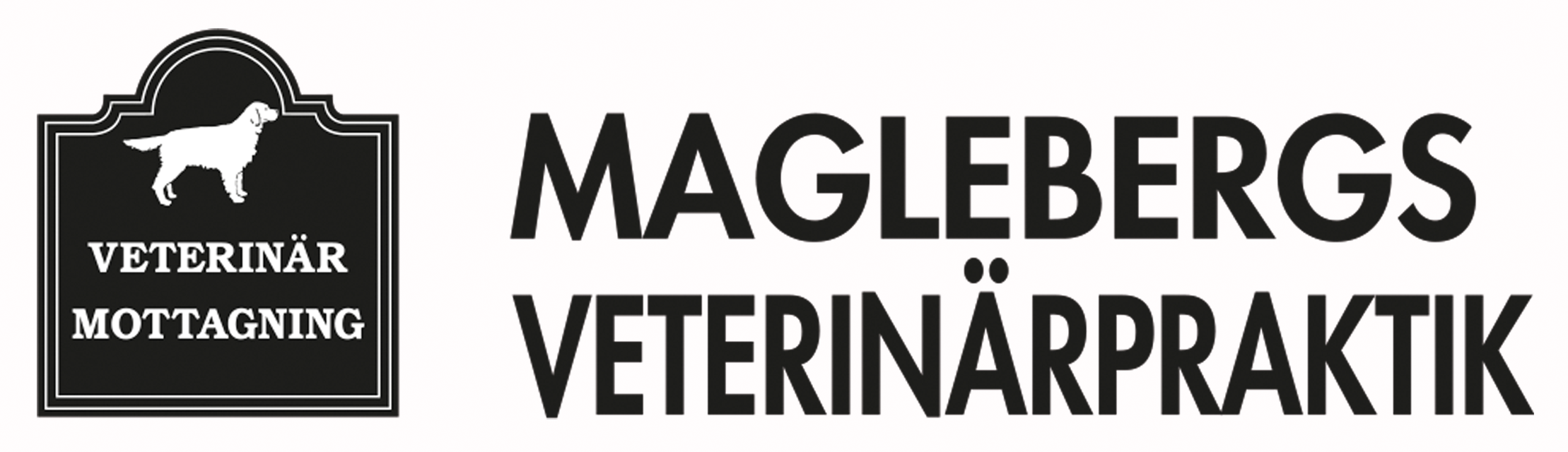 Maglebergs Veterinärpraktik AB logotyp