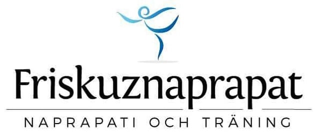 Friskuz Naprapati AB logotyp