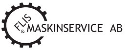 Flis och Maskinservice i Linneryd AB logotyp