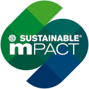 Sustainable mPact AB logotyp