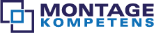 Montagekompetens i Sverige AB logotyp