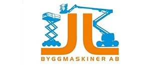 JL Byggmaskiner AB logotyp