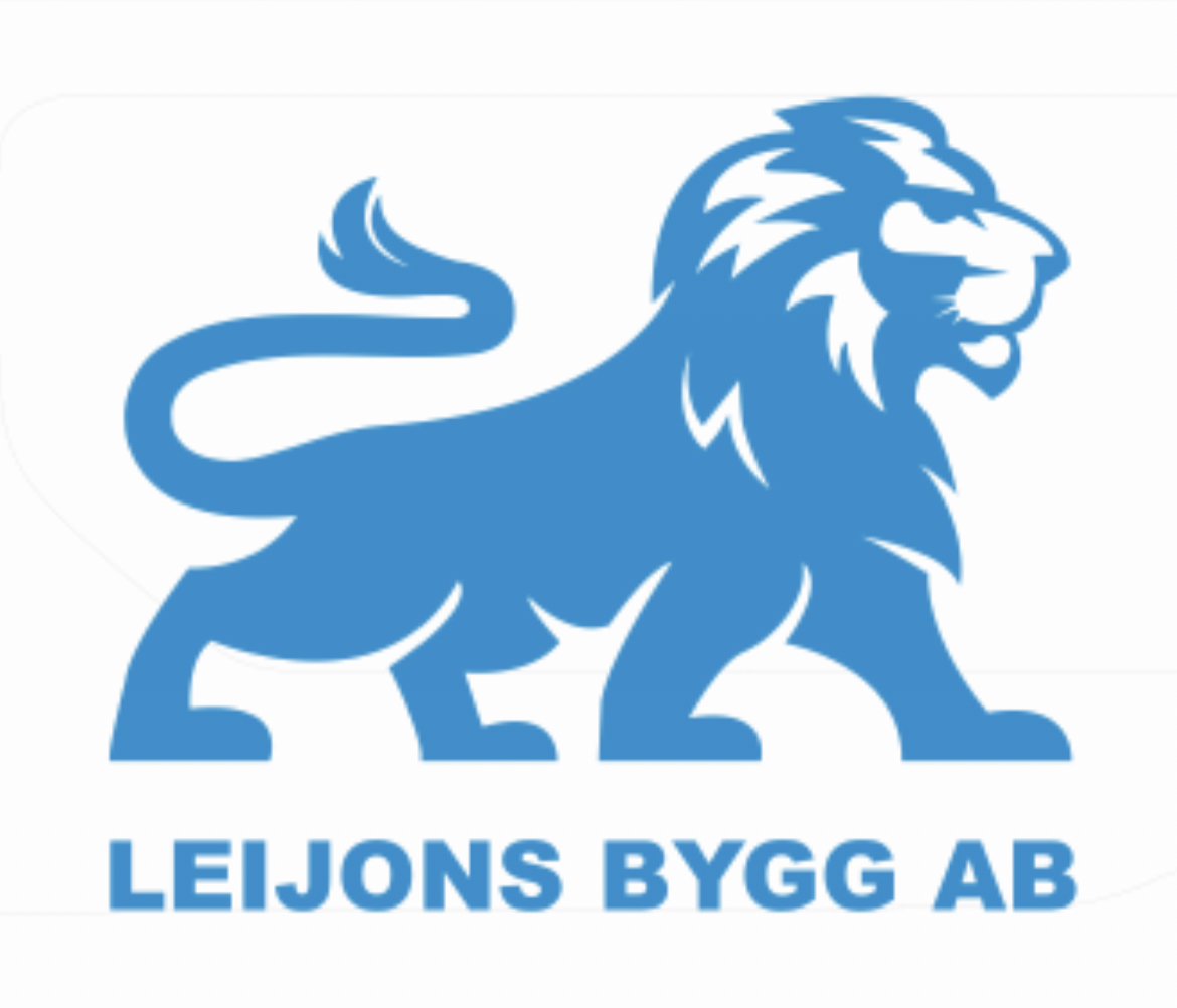 Leijons Bygg & fastighetsservice AB logotyp