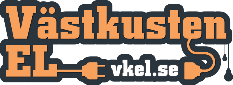 Västkusten Elservice AB logotyp