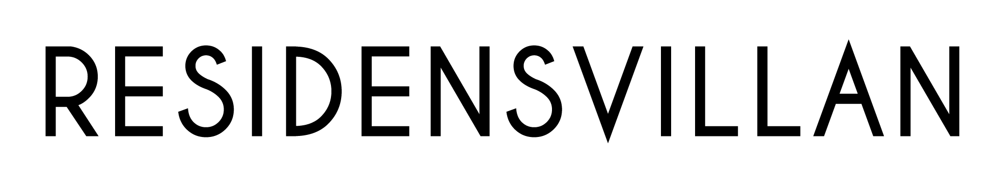Residensvillan Holding AB logotyp
