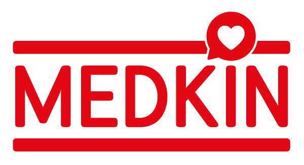 Medkin AB logotyp
