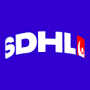 Svenska DamHockeyLigan AB logotyp